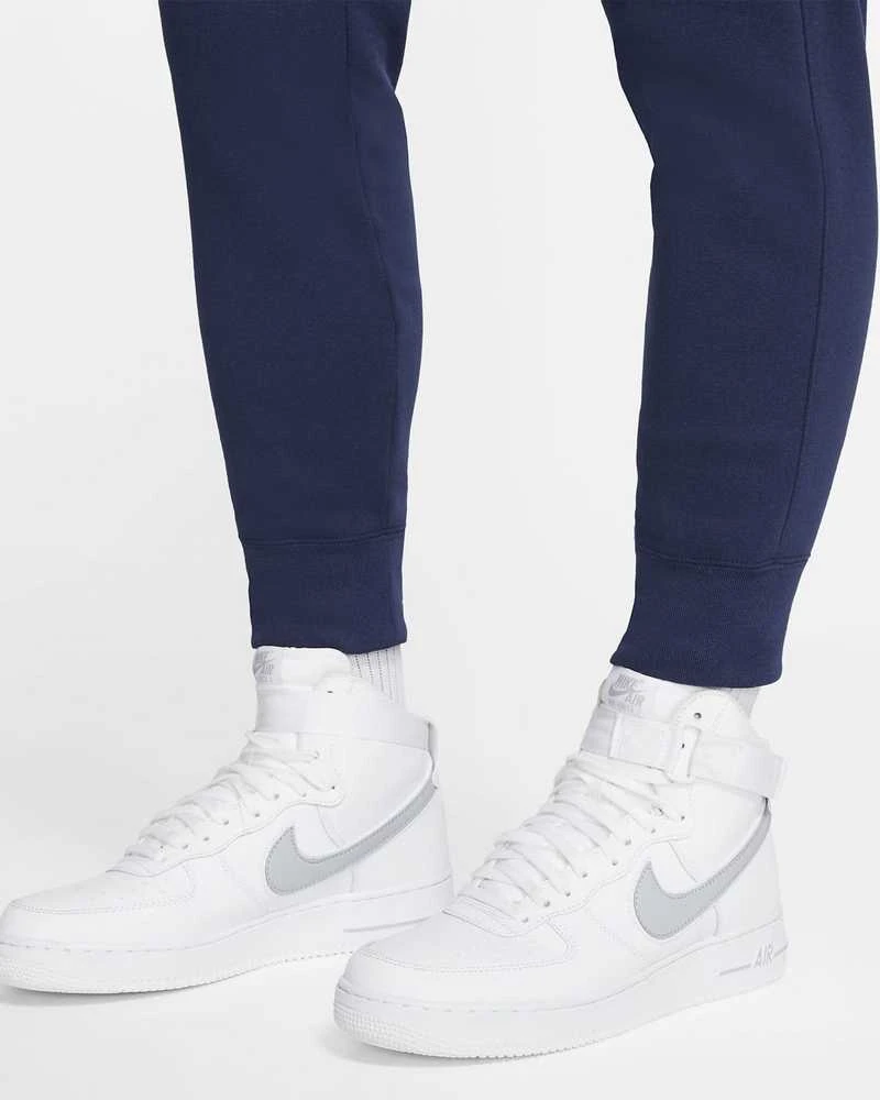 Nike Kelnės Vyrams Nsw Club Jggr BB Mėlyna BV2671 410