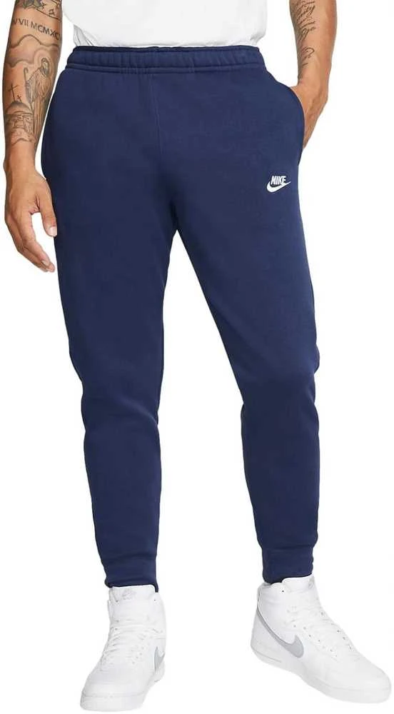 Nike Kelnės Vyrams Nsw Club Jggr BB Mėlyna BV2671 410