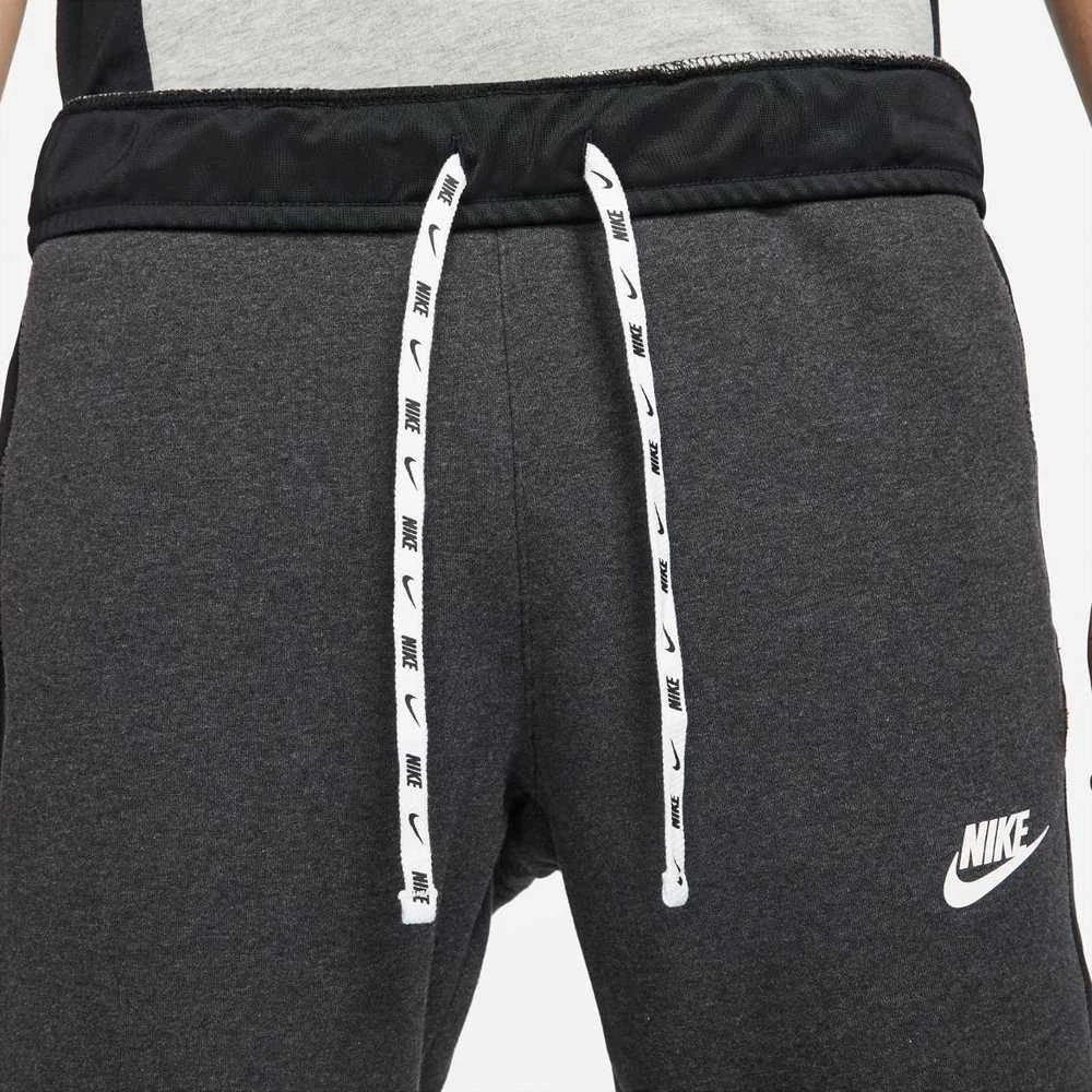 Nike Kelnės Vyrams Nsw Hybrid Flc Jogger Pilkas