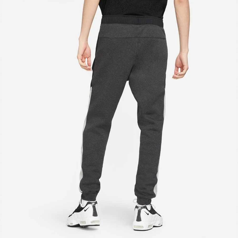 Nike Kelnės Vyrams Nsw Hybrid Flc Jogger Pilkas