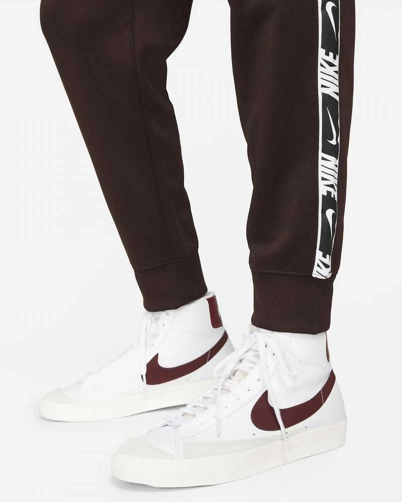 Nike Kelnės Vyrams Nsw Repeat Pk Jogger Brown DM4673 203