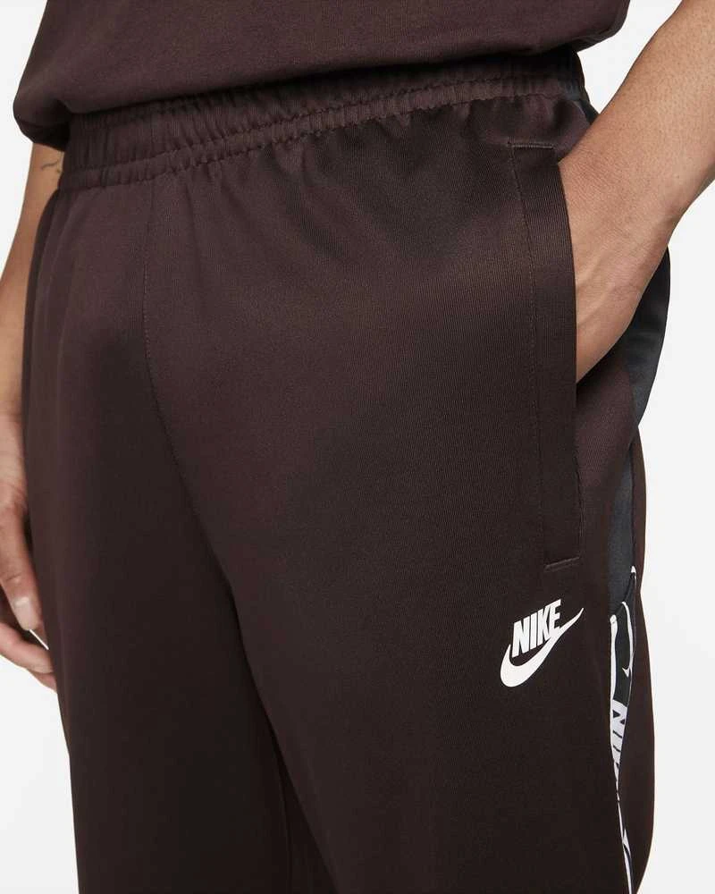 Nike Kelnės Vyrams Nsw Repeat Pk Jogger Brown DM4673 203