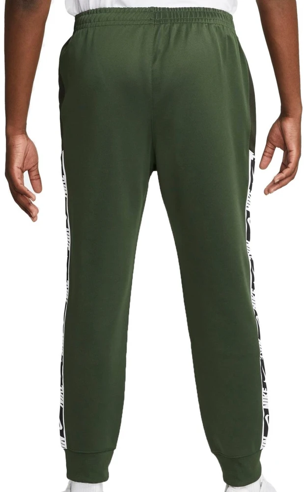 Nike Kelnės Vyrams Nsw Repeat Pk Jogger Žalias DM4673 335
