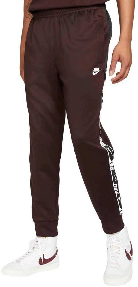 Nike Kelnės Vyrams Nsw Repeat Pk Jogger Brown DM4673 203
