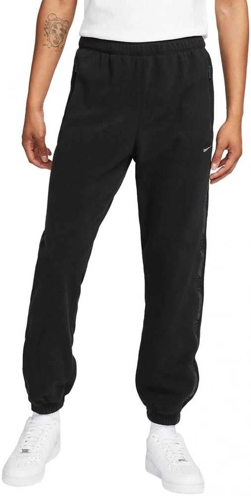 Nike Kelnės Vyrams Nsw Repeat Tf Polar Flc Pant Juodas DO2619 010