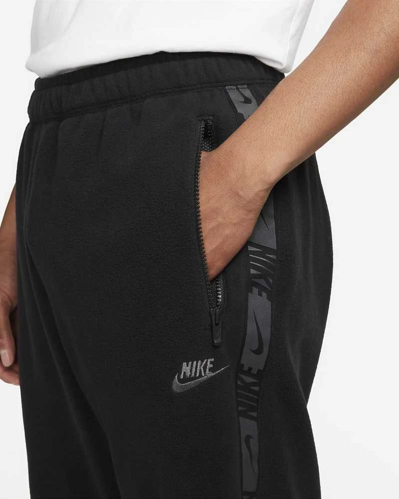 Nike Kelnės Vyrams Nsw Repeat Tf Polar Flc Pant Juodas DO2619 010