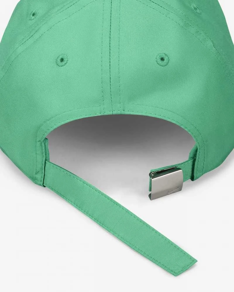 Nike Kepurė K Nk Df Club Cap Žalias FB5064 324