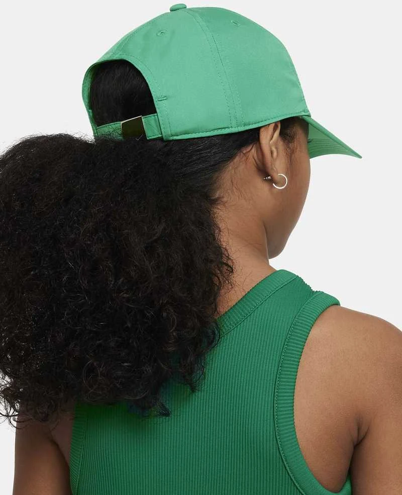 Nike Kepurė K Nk Df Club Cap Žalias FB5064 324