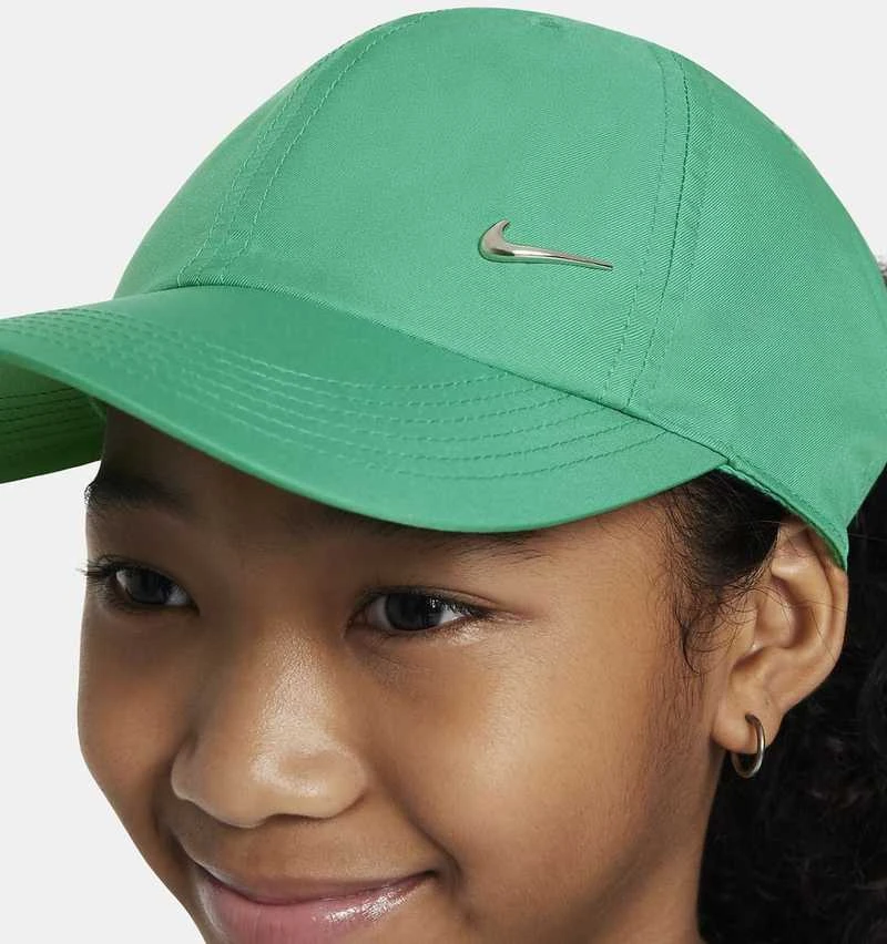 Nike Kepurė K Nk Df Club Cap Žalias FB5064 324