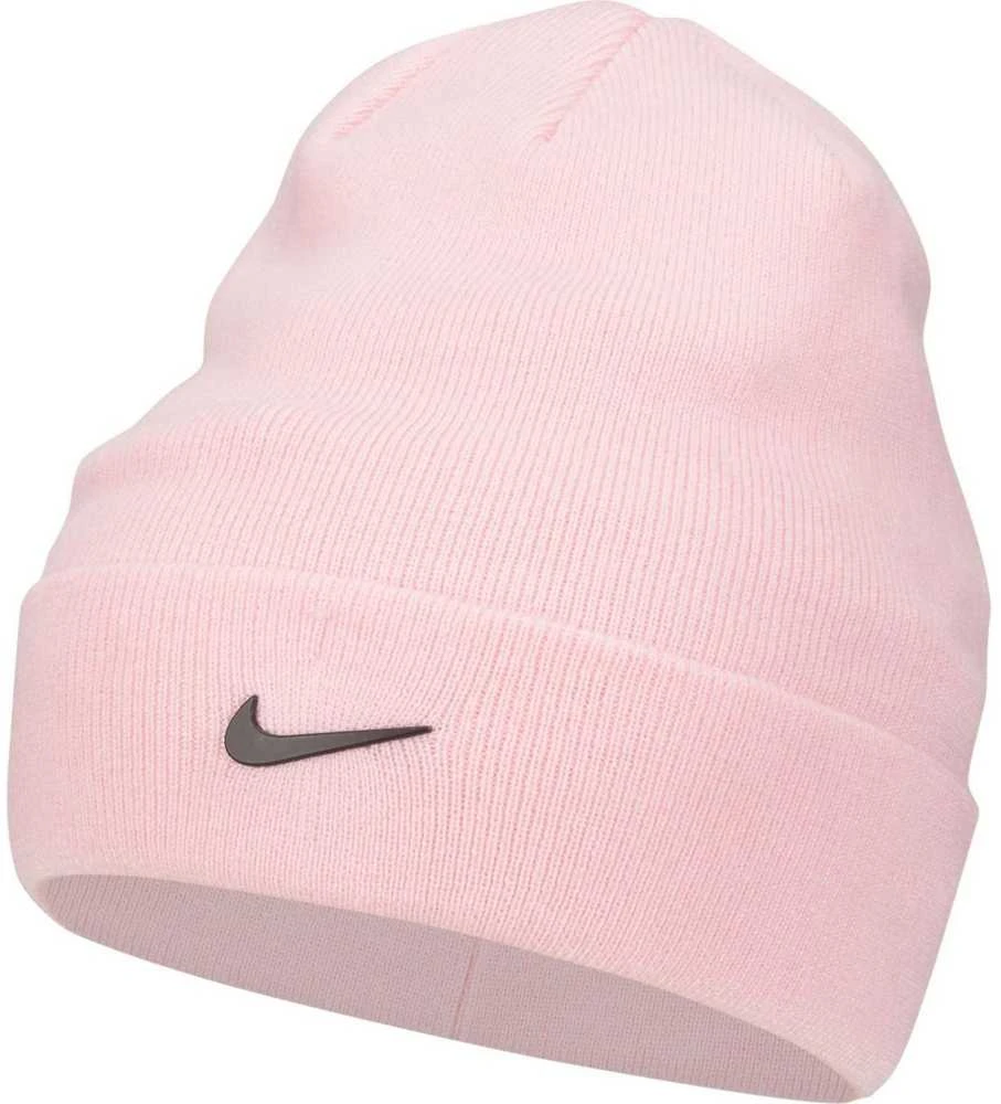 Nike Kepurė K Nk Peak Beanie Sc Swsh Rožinė FB6492 690