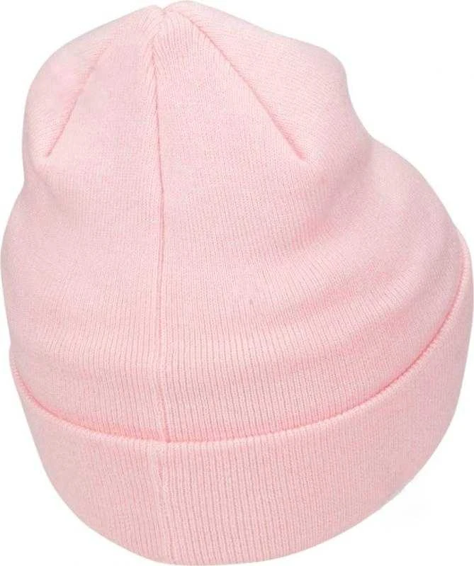 Nike Kepurė K Nk Peak Beanie Sc Swsh Rožinė FB6492 690