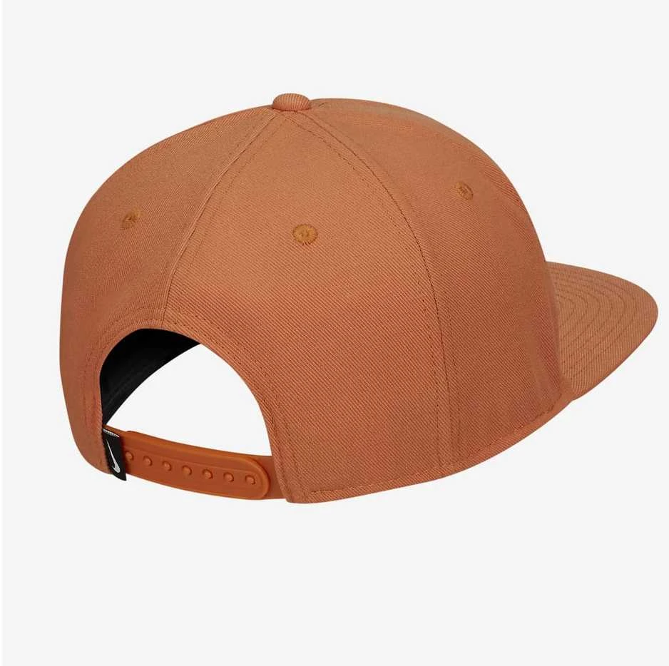 Nike Kepurė Nsw Df Pro Futura Cap Oranžinis 891284 808