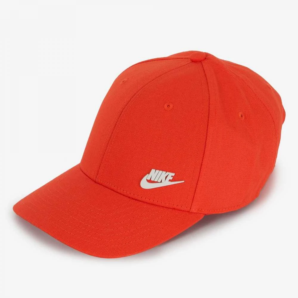 Nike Kepurė Nsw L91 Metal Futura Oranžinis DC3988 633