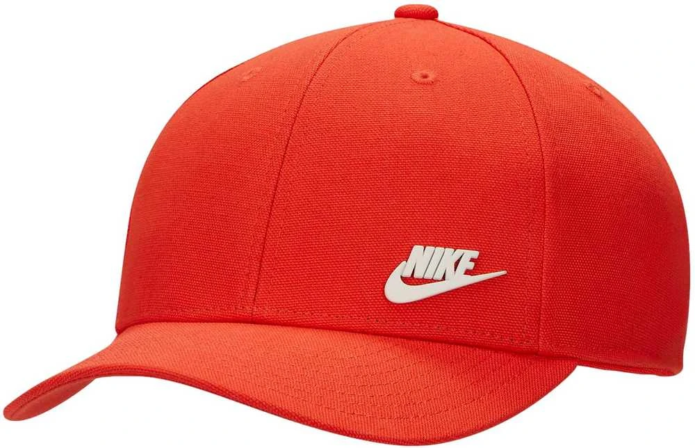 Nike Kepurė Nsw L91 Metal Futura Oranžinis DC3988 633