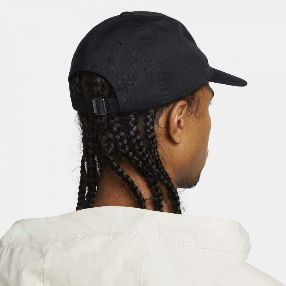 Nike Kepurė U Nk Club Cap Juodas FN4405 010