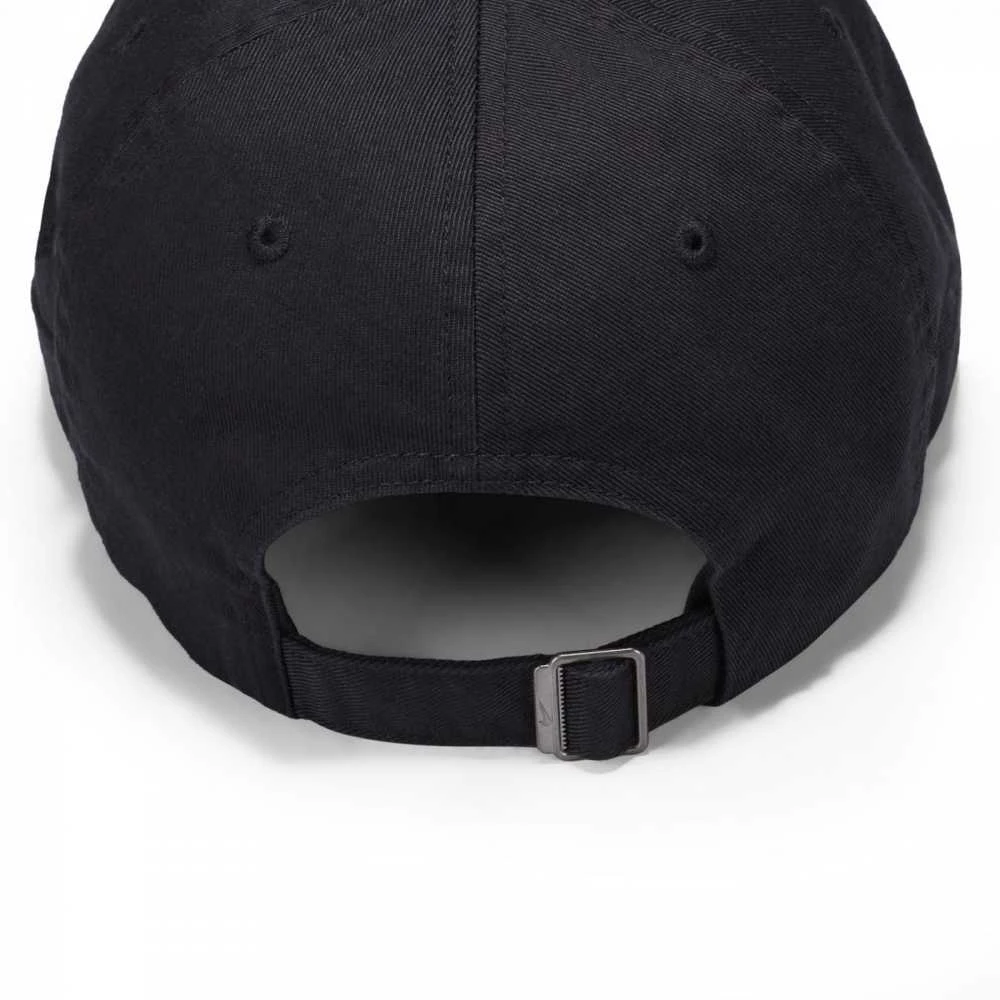 Nike Kepurė U Nk Club Cap Juodas FN4405 010