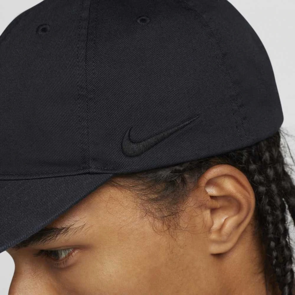 Nike Kepurė U Nk Club Cap Juodas FN4405 010