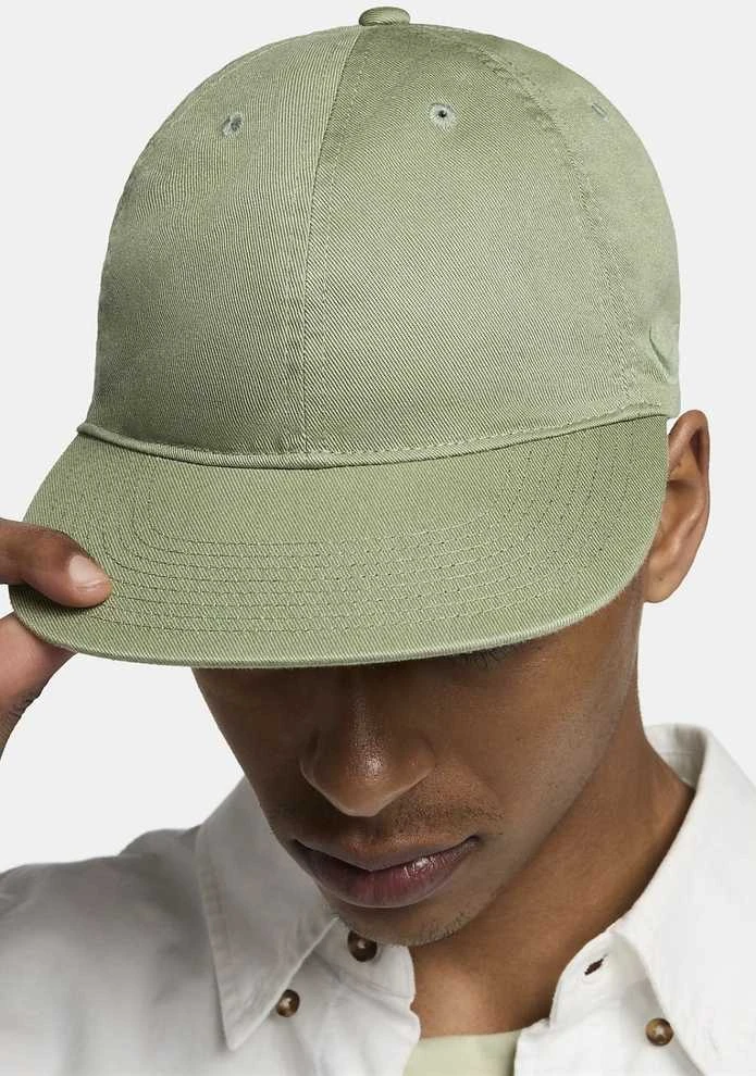 Nike Kepurė U Nk Club Cap Žalias FN4405 386