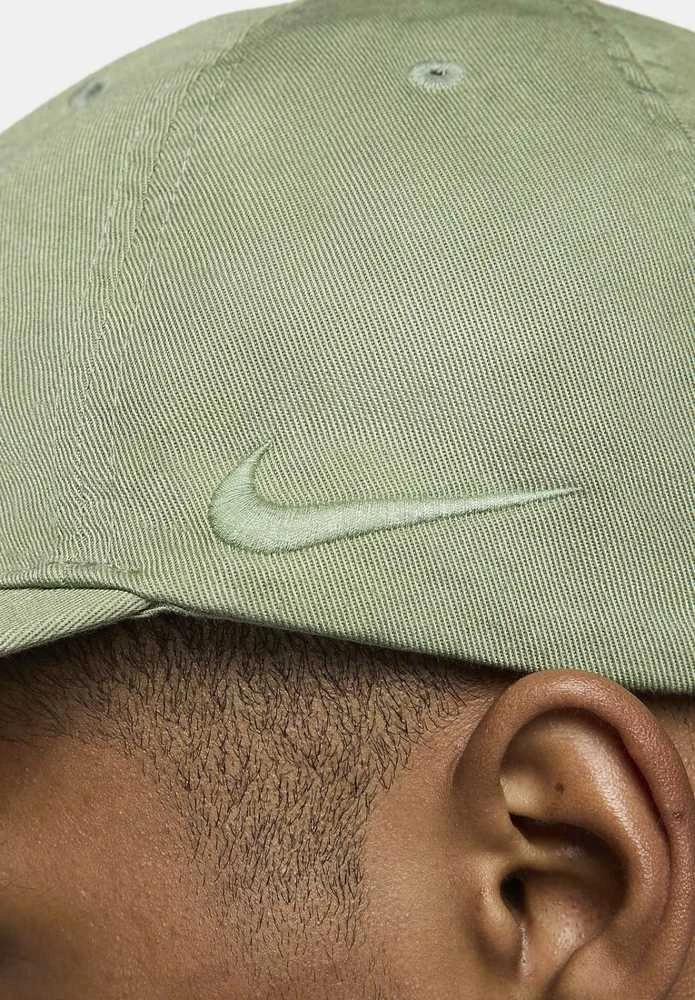 Nike Kepurė U Nk Club Cap Žalias FN4405 386