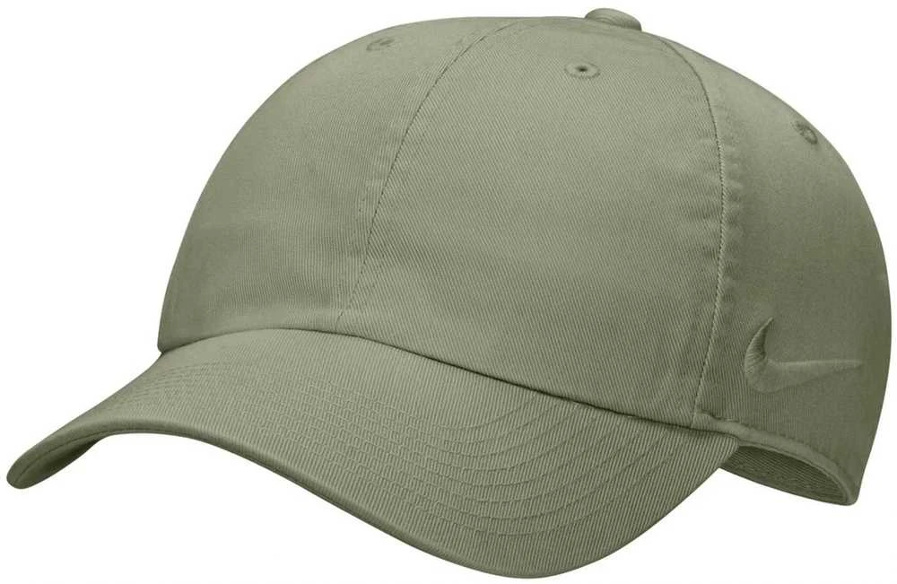 Nike Kepurė U Nk Club Cap Žalias FN4405 386