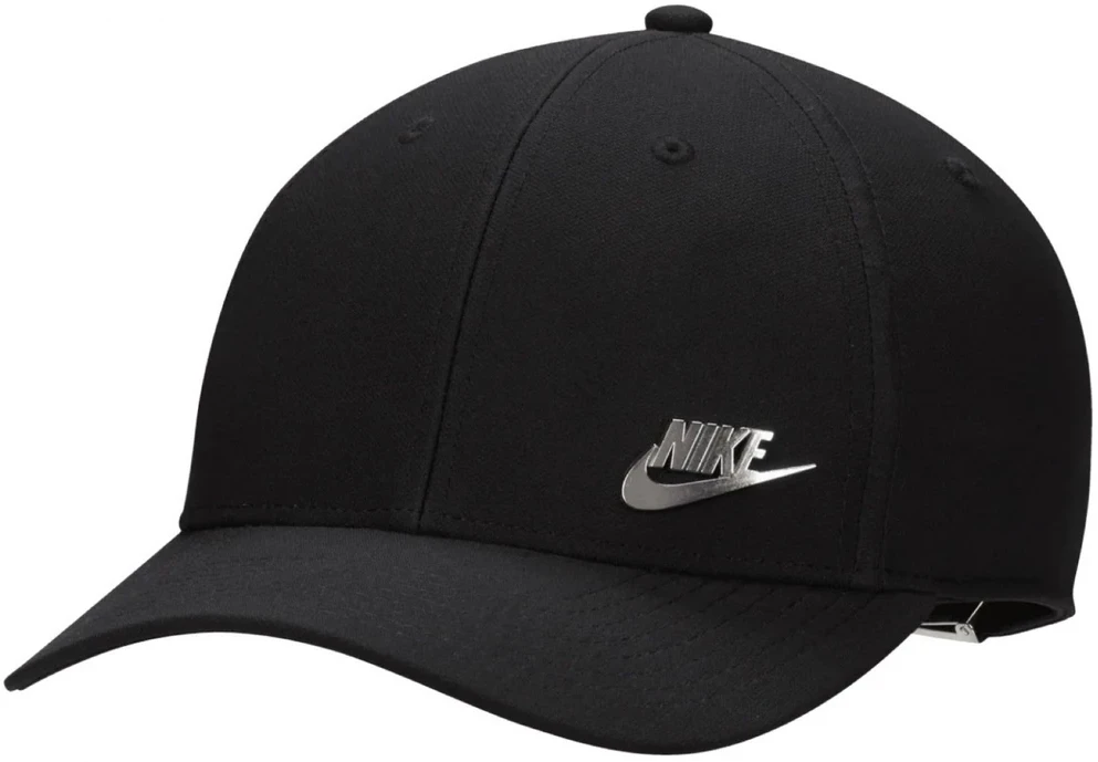 Nike Kepurė U Nk Df Club Cap Juodas FB5371 010