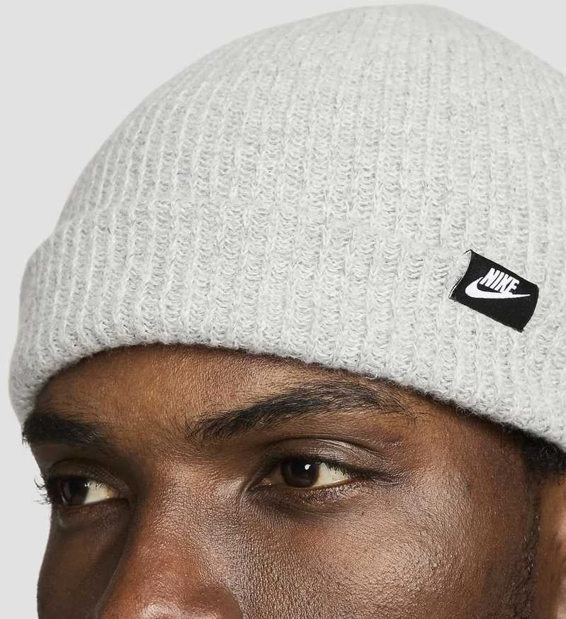 Nike Kepurė U Nk Terra Beanie Sc Fut365 Gray HF0176 063