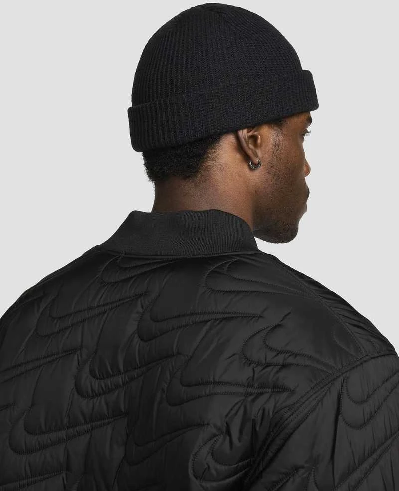 Nike Kepurė U Nk Terra Beanie Sc Fut365 Juodas HF0176 010