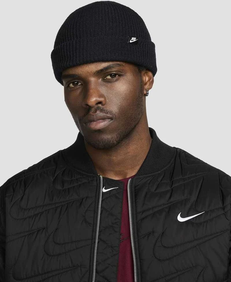 Nike Kepurė U Nk Terra Beanie Sc Fut365 Juodas HF0176 010