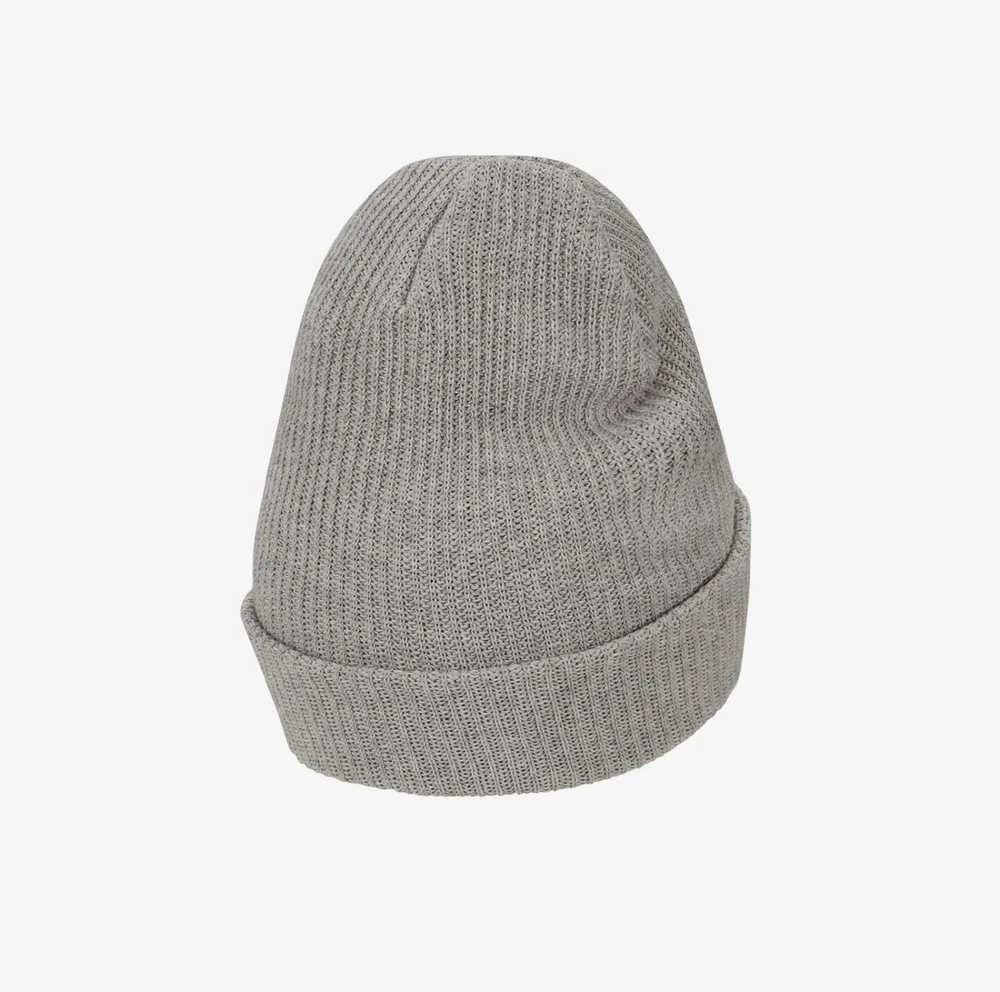 Nike Kepurė U Nsw Beanie Utility Swoosh Pilkas DV3342 063