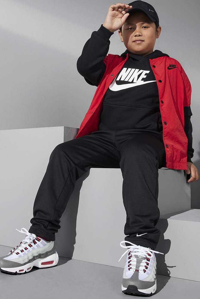 Nike Kepurė Vaikams K Nk Df Club Cap Juodas FB5064 010