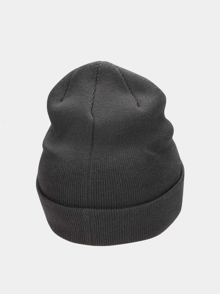 Nike Kepurė Vaikams K Nk Peak Beanie Sc Swsh Pilkas FB6492 068