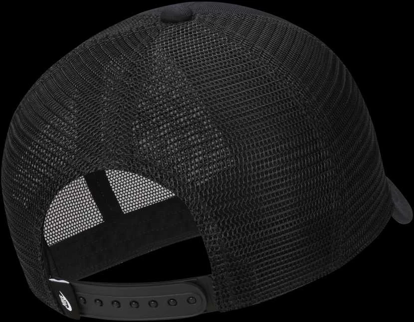 Nike Kepurė Vaikams K Nk Rise Cap Juodas FB5363 010