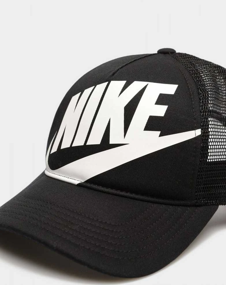 Nike Kepurė Vaikams K Nk Rise Cap Juodas FB5363 010