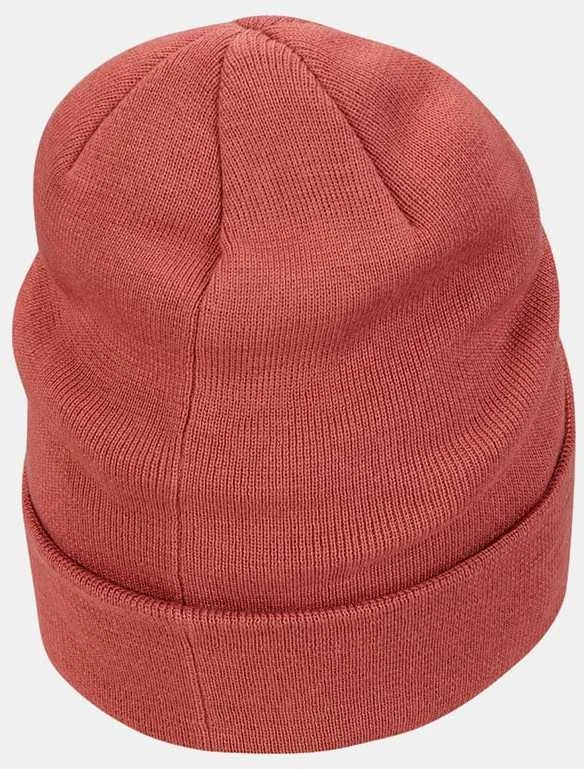 Nike Kepurė Y NK Cuffed Beanie Bordo CW5871 691