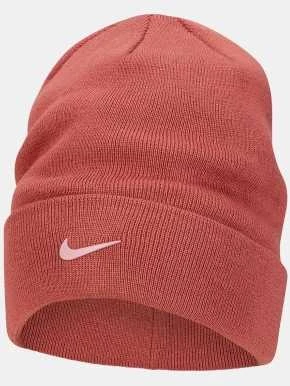 Nike Kepurė Y NK Cuffed Beanie Bordo CW5871 691