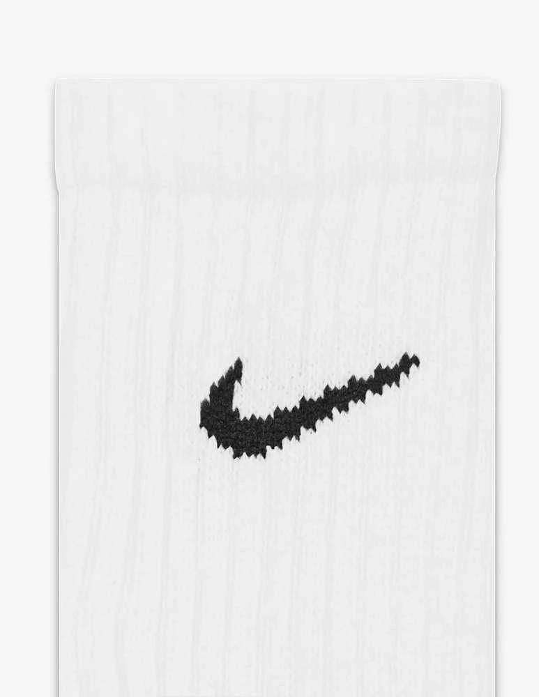 Nike Kojinės Crew Socks Baltas SX4508 101