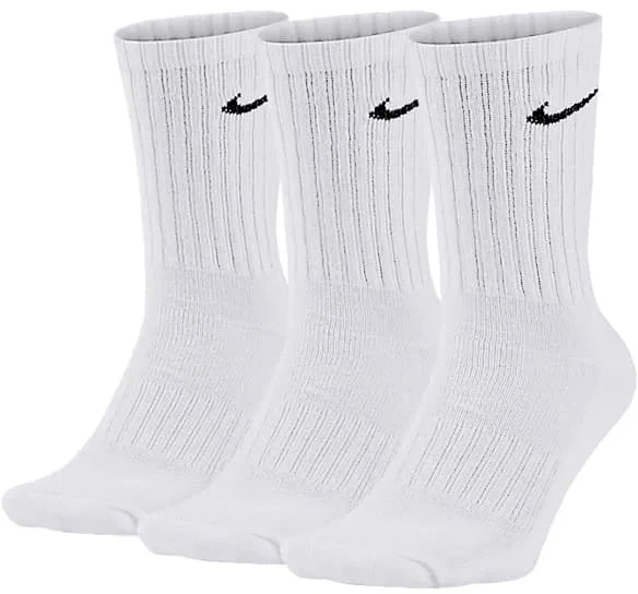 Nike Kojinės Crew Socks Baltas SX4508 101