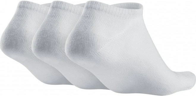 Nike Kojinės LOW CUT SOCKS Baltas SX2554 101