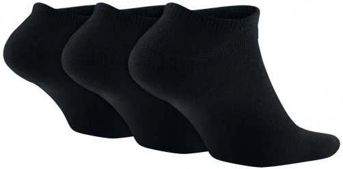 Nike Kojinės U NK Cush NS 3PR-Value Juodas