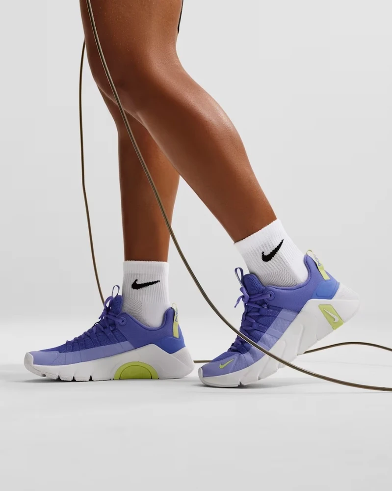 Nike Kojinės U Nk Ed Elvd Ank 3P-144 Baltas HQ8030 901