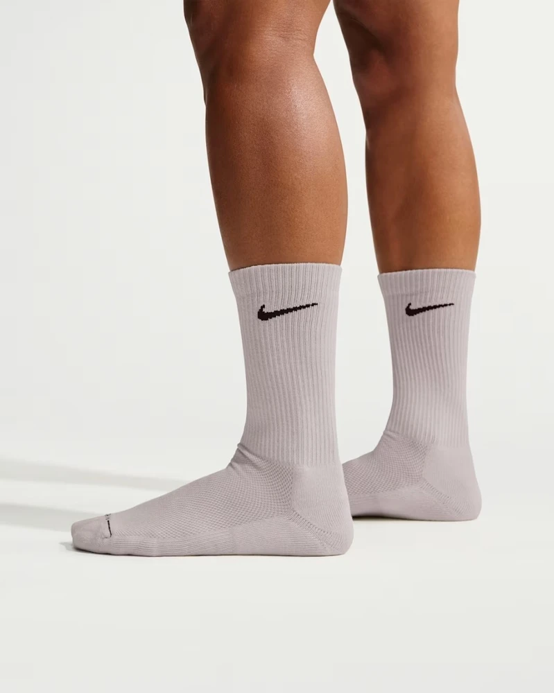 Nike Kojinės U Nk Ed Elvd Crw 3P-144 Multicolor HQ4335 905
