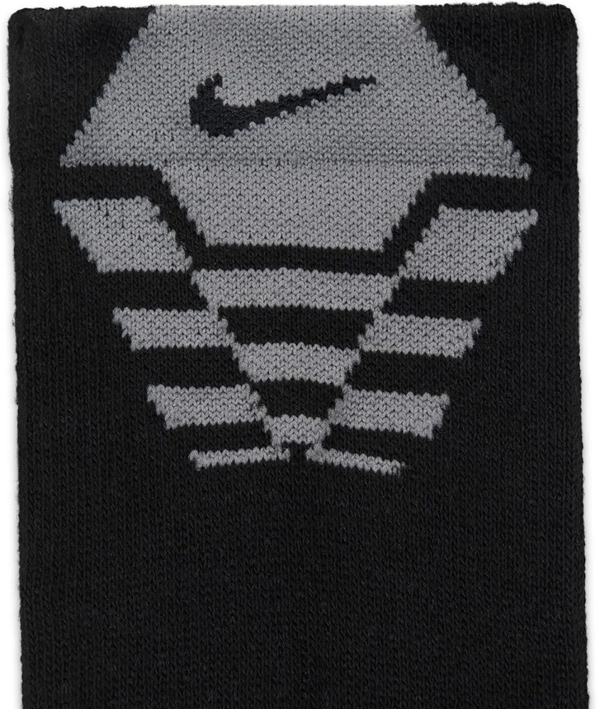 Nike Kojinės U Nk Ed Elvd Sport Crw 3P-144 Juodas IH8535 902