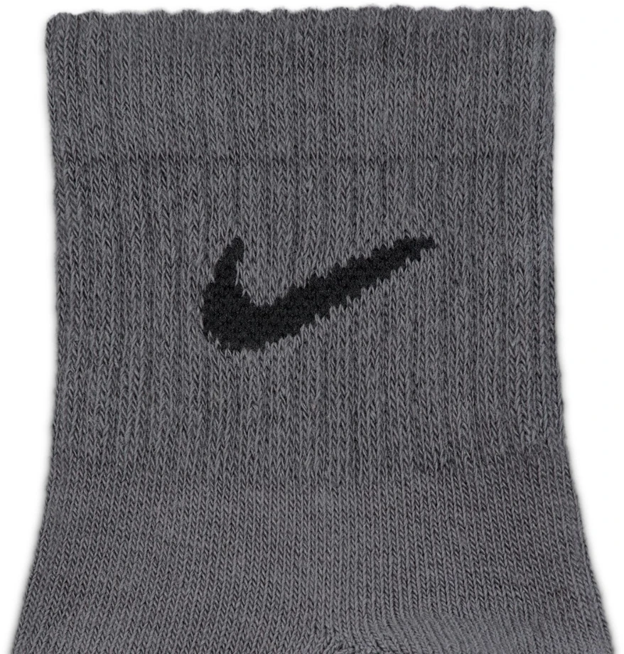 Nike Kojinės U Nk Ed Ltwt Ankle 3P 132 Multicolor SX7677 991