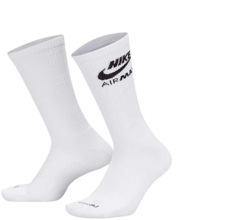 Nike Kojinės U Nk Ed Pls Csh Crw 3P-144 Amx Baltas HF6580 100