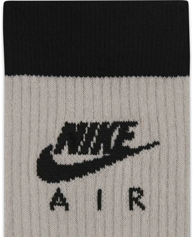 Nike Kojinės U Nk Everyday Essential Crew Juodas Pilkas DH6170 902
