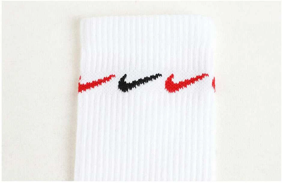 Nike Kojinės U Nk Everyday Plus Cush Crew Baltas DH3822 902