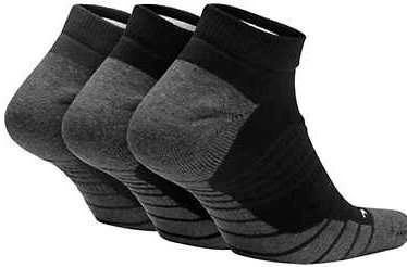 Nike Kojinės U NK Evry Max Cush NS 3PR Juodas SX6964 010