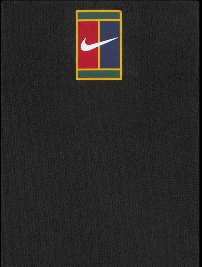 Nike Kojinės U NK Multiplier Crew 2Pr Juodas SK0118 010