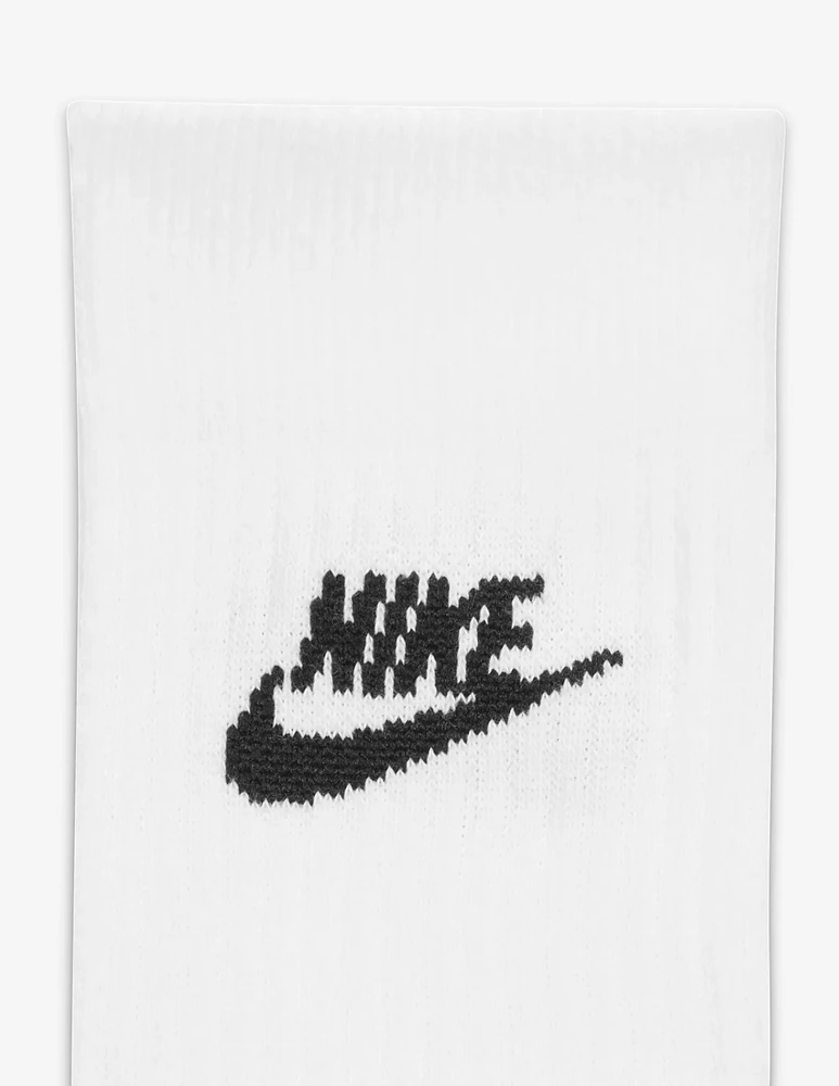 Nike Kojinės U Nk Nsw Everyday Essential Baltas DX5025 100