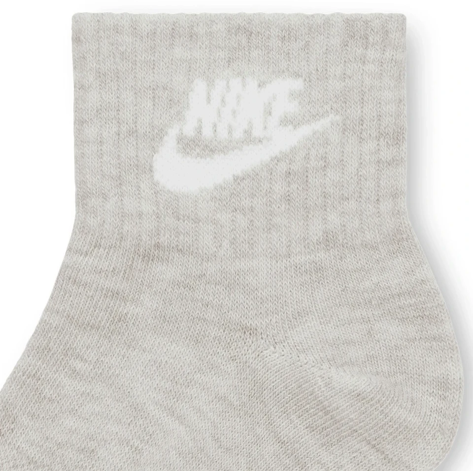 Nike Kojinės U Nk Nsw Everyday Essential Juodas Mėlyna Pilkas DX5074 912